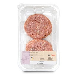 Delhaize | Burger | Bacon | Cheese 