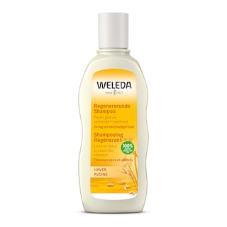Weleda | Shampoo | Herstellend | Haver | Bio 