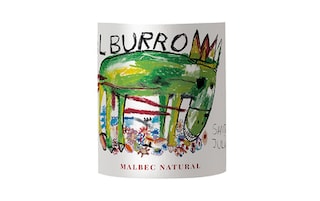 Santa Julia | El Burro | Malbec | Bio | zonder toegevoegde sulfieten 75 cl