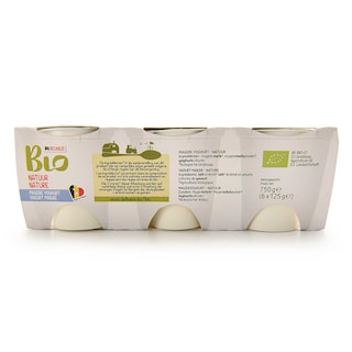 Delhaize | Bio | Yoghurt | Mager | Bio 