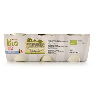 Delhaize | Bio | Yaourt | Maigre | Bio 
