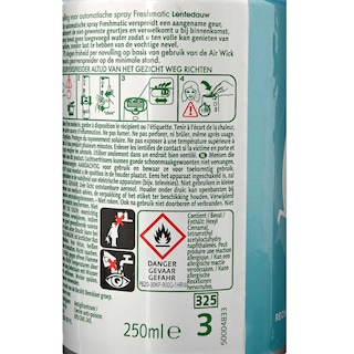 Air Wick | Freshmatic Max | Recharge | Désodorisant | Roses 