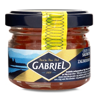 Gabriel | Zalmeieren | Atlantisch 50 gr