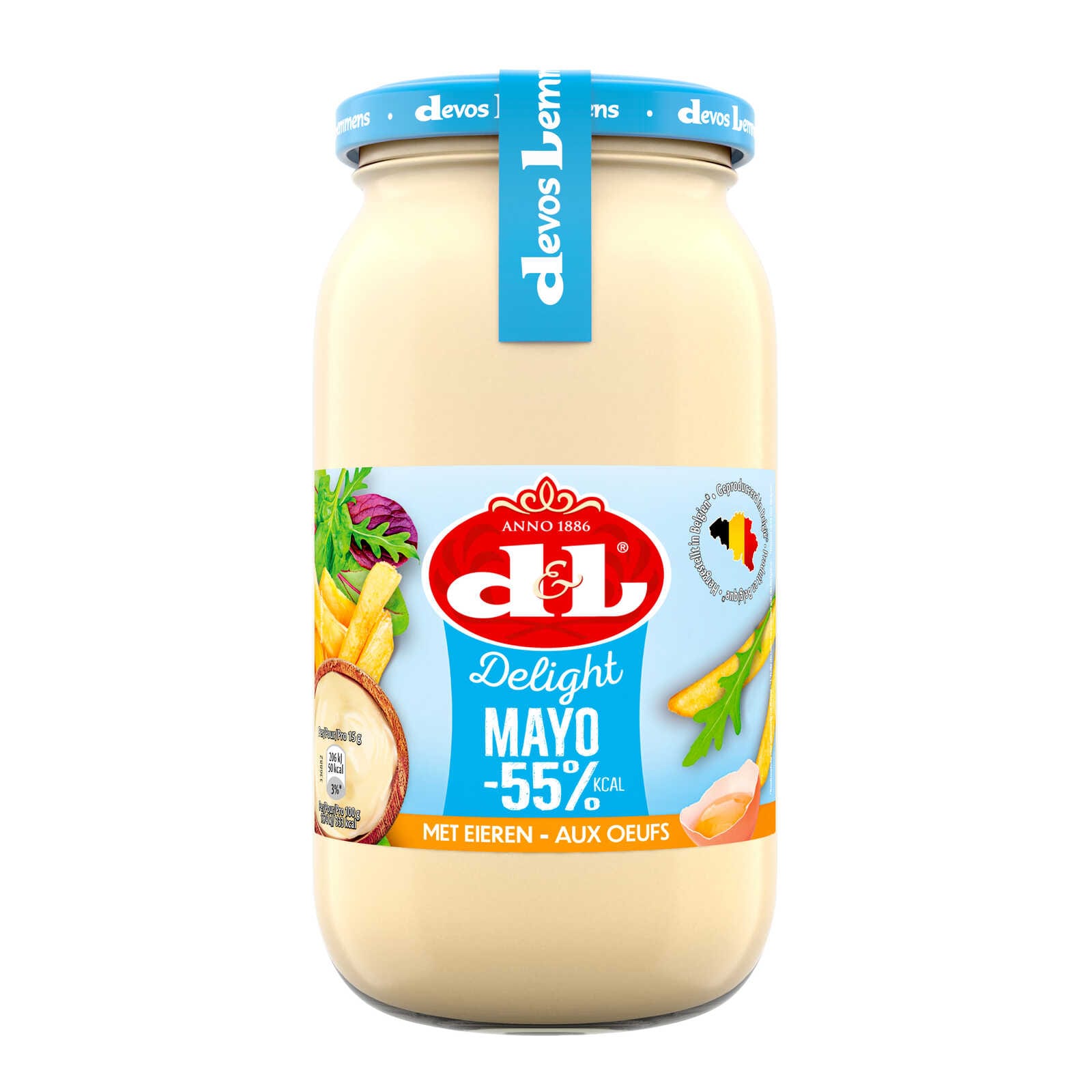 Devos & Lemmens Mayonaise | Light