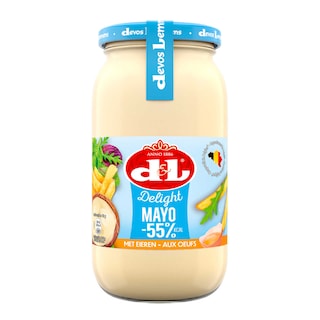 Devos & Lemmens | Mayonaise | Light 
