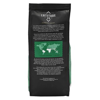 Latitude 28 | Koffie | Ethiopia | Gemalen | RFA 