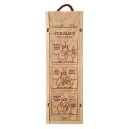 France - Frankrijk | Bordeaux Bordeaux | Coffret A La Gloire du Chat NL 2014 