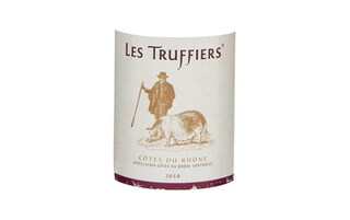 France - Frankrijk | Rhône - Côtes du Rhône | Les Truffiers Rouge 18 