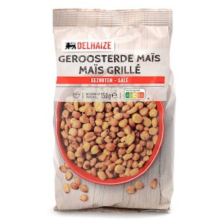 Delhaize | Mais | Geroosterde 