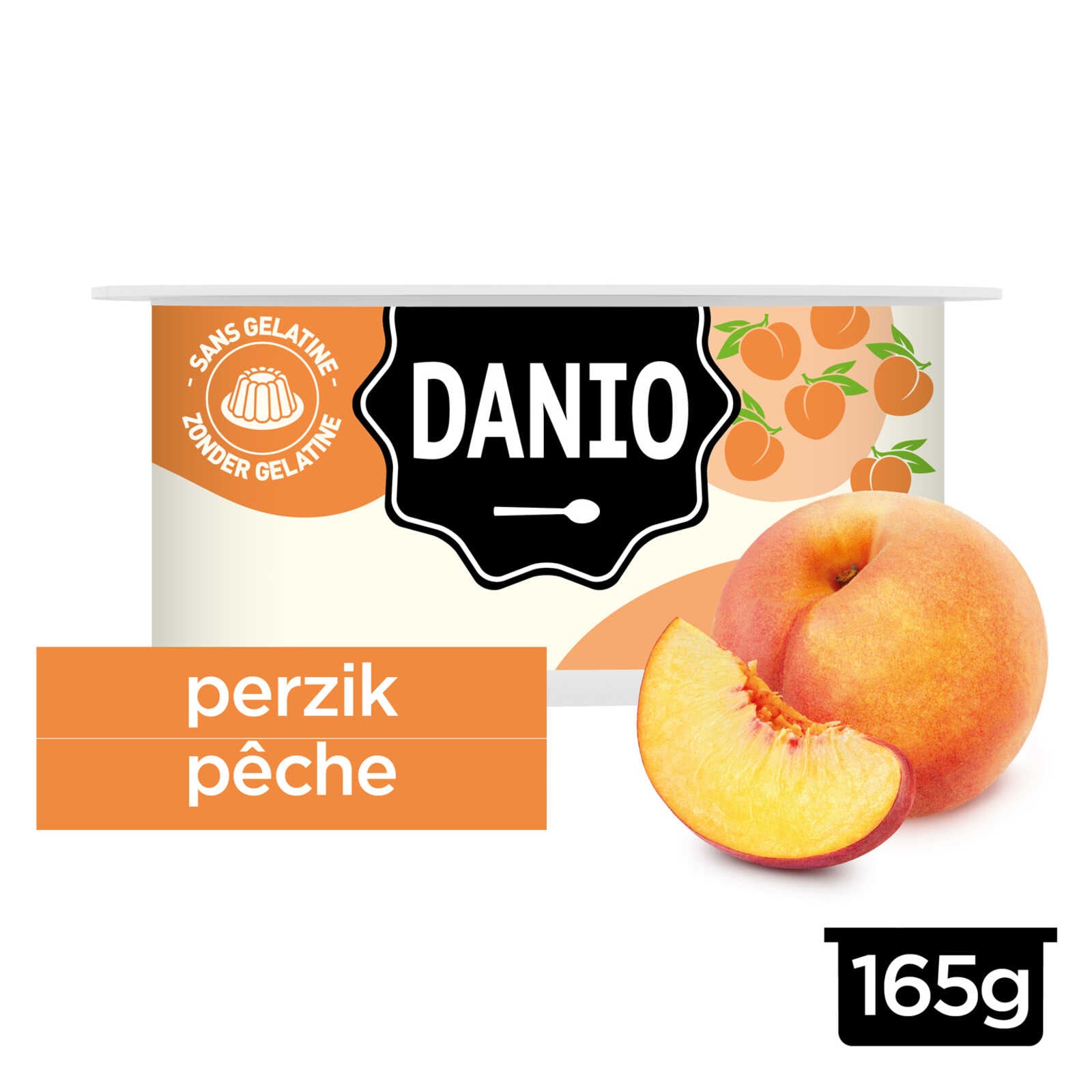Danio Verse kaas specialiteit | Perzik | Snack