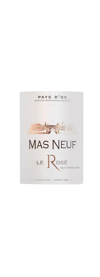 Mas Neuf | Pays d'Oc | Bio | 2023 75 cl