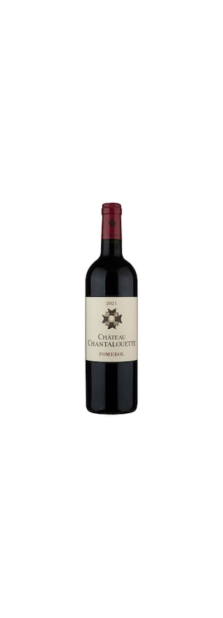 Chateau Chantalouette | Pomerol | 2021 