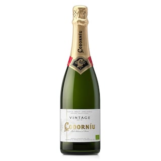 Codorniu | Cava | Vintage | Bio | Brut 75 cl