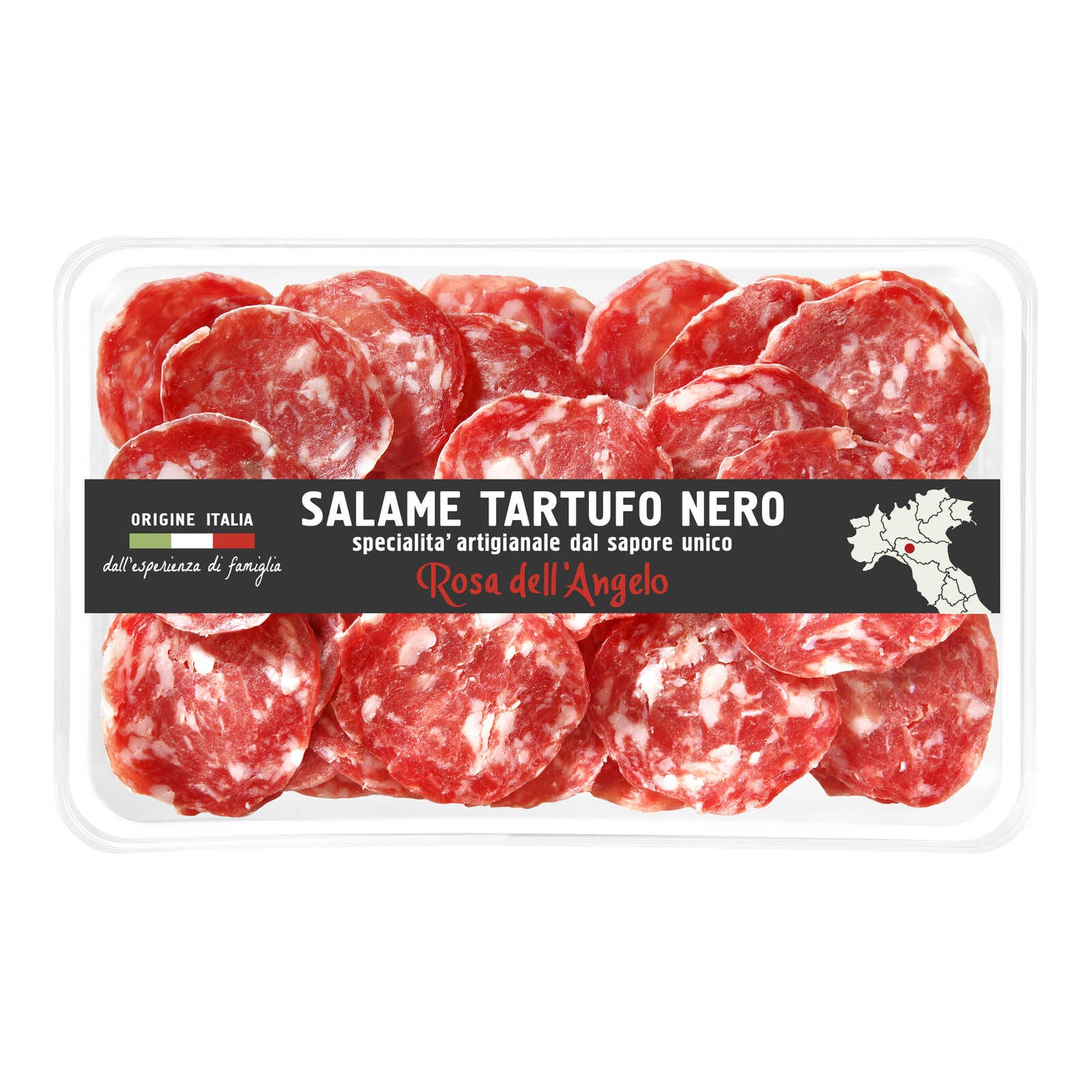 Rosa Dell Angelo Salame al tartufo