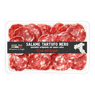 Rosa Dell Angelo | Salame al tartufo 