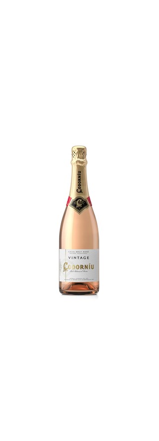 Codorniu | Cava | Vintage | Rosé | Bio 75 cl