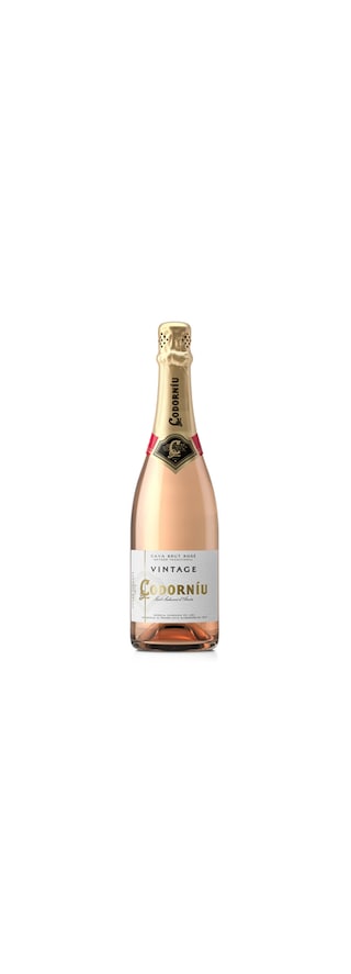 Codorniu | Cava | Vintage | Rosé | Bio 