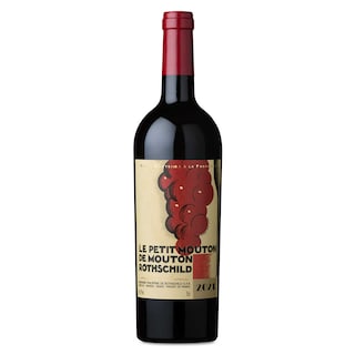 Mouton Rothschild | Le Petit Mouton | Pauillac | 2021 