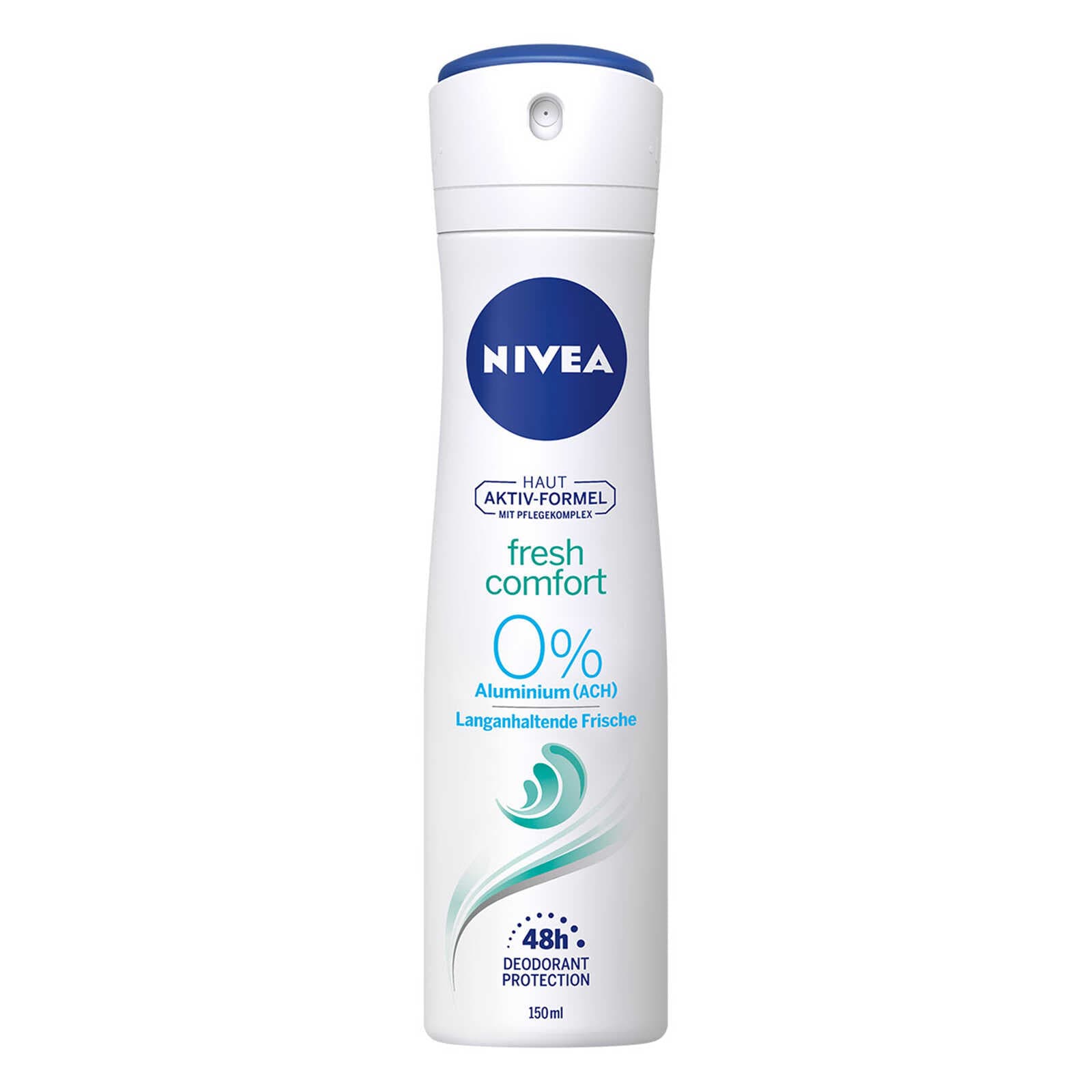 Nivea Deospray | Fresh comf