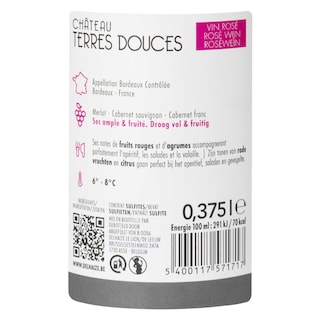 Chateau Terres Douces | Bordeaux 37,5 cl