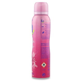 Fa | Deospray | Pink Passion 