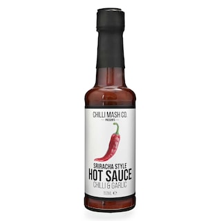 Chilli Mash Co. | Saus | Sriracha hot 