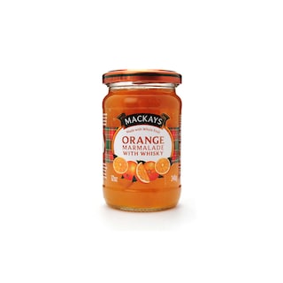 Mackays | Marmelade | Orange-Whisky 340 gr