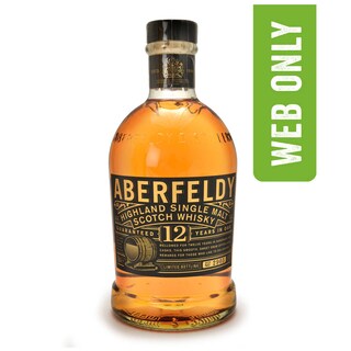 Aberfeldy | Whisky | Single malt | 12Y Giftbox 