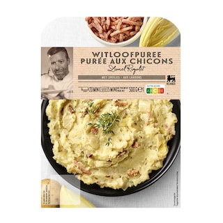 Delhaize | Purée aux chicons 500 gr