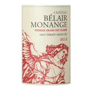 France - Frankrijk | Bordeaux - St-Emilion 1GCC | Château Bélair-Monange 2012 
