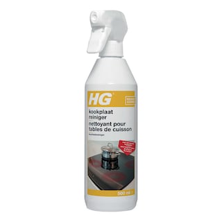 HG | Nettoyant | Tables de Cuisson | 500ml 