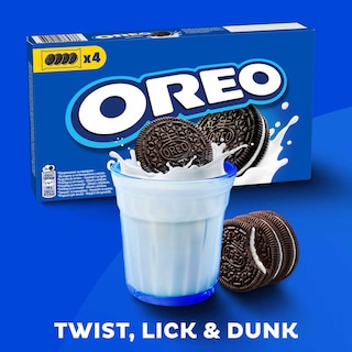 Oreo | Koekjes | Original | 16 Stuks 