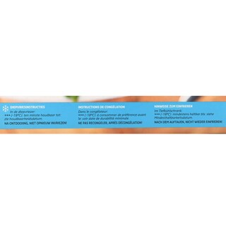 Delhaize | Vissticks | Fillet | MSC 450 gr