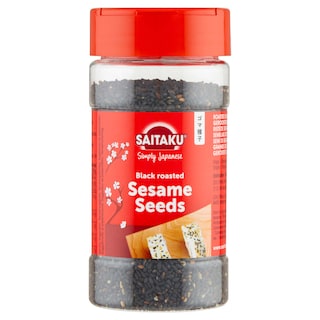 Saitaku | Sesamzaad | Geroosterd 95 gr