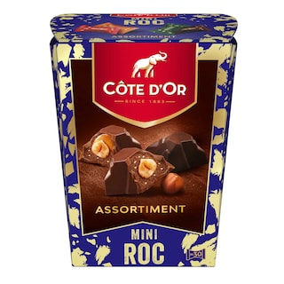 Côte d'Or | Chocolat | Mini Roc | Mix 