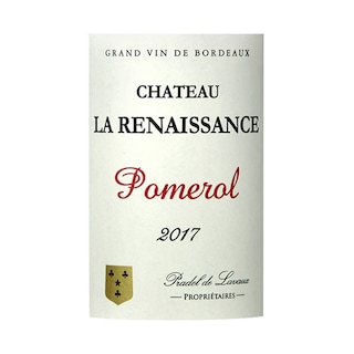France - Frankrijk | Bordeaux - Pomerol | Château La Renaissance 2017 
