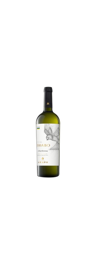 Shabo | Chardonnay 75 cl