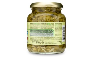 Delhaize | Sperziebonen | Gesneden 
