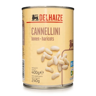Delhaize | Haricots cannellini 