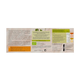 Delhaize | Bio | Petit beurre | Melkchoc | Bio | Fairtrade Belgium 