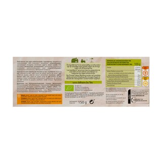 Delhaize | Bio | Petit beurre | Melkchoc | Bio | Fairtrade Belgium 