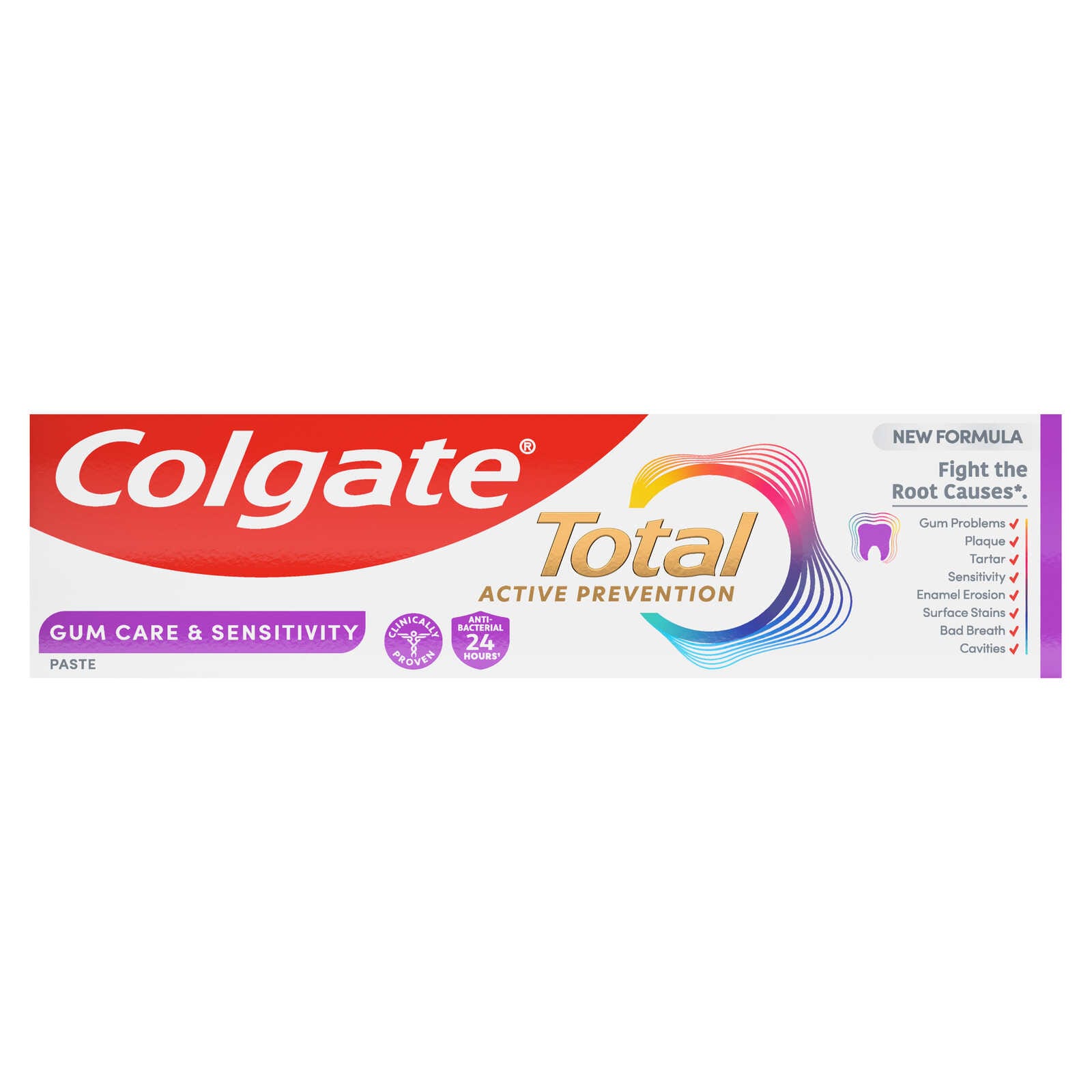 Colgate Tandpasta | Total | Adv Tandvlees | 75ml