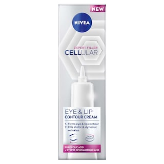 Nivea | Visage | Oog en Lippen creme | Contour 