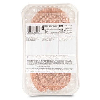 Delhaize | Chipolata | Gerolde | Natuur 320 gr