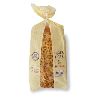 Delhaize | Carre | Tigre | Pré-emballé 