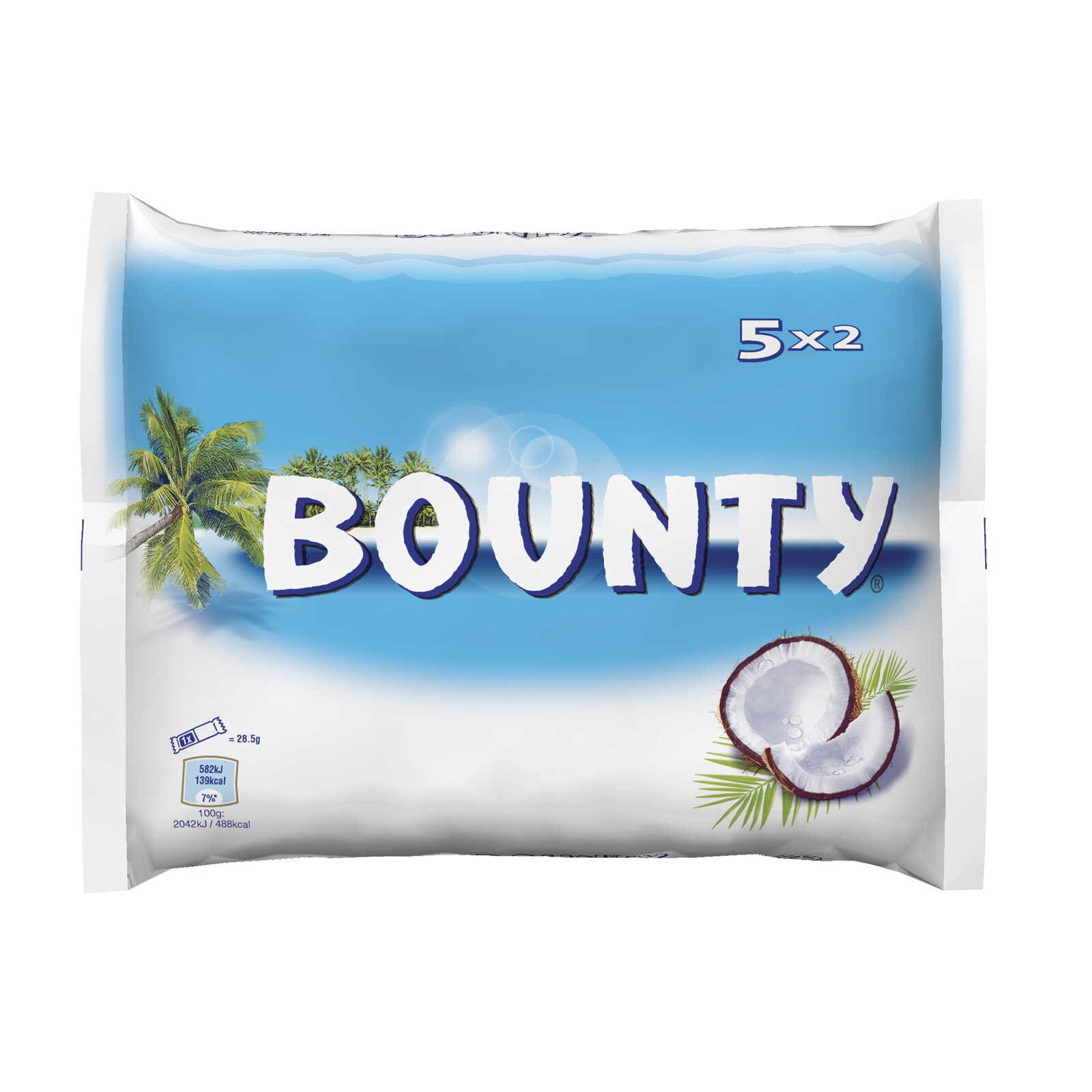 Bounty Chocolade | Reep | Kokos