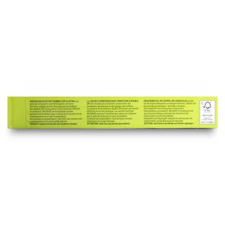 Delhaize | Boterhamzakken | 1L | Zip | 25ST 25 st