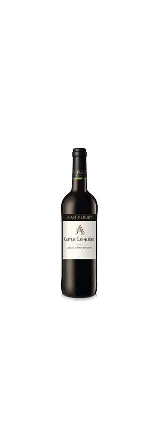 Jean Fleury | Chateau Les Alberts | Lussac Saint-Émilion | 2020 