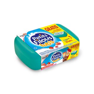 Petit Filous | Fromage frais fruits 18 + boîte à tartines 