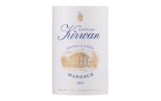 Chateau Kirwan | Margaux Grand Cru Classé | 2021 